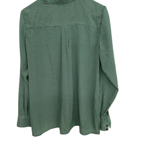 Kenar long sleeved button down blouse - Picture 2 of 7